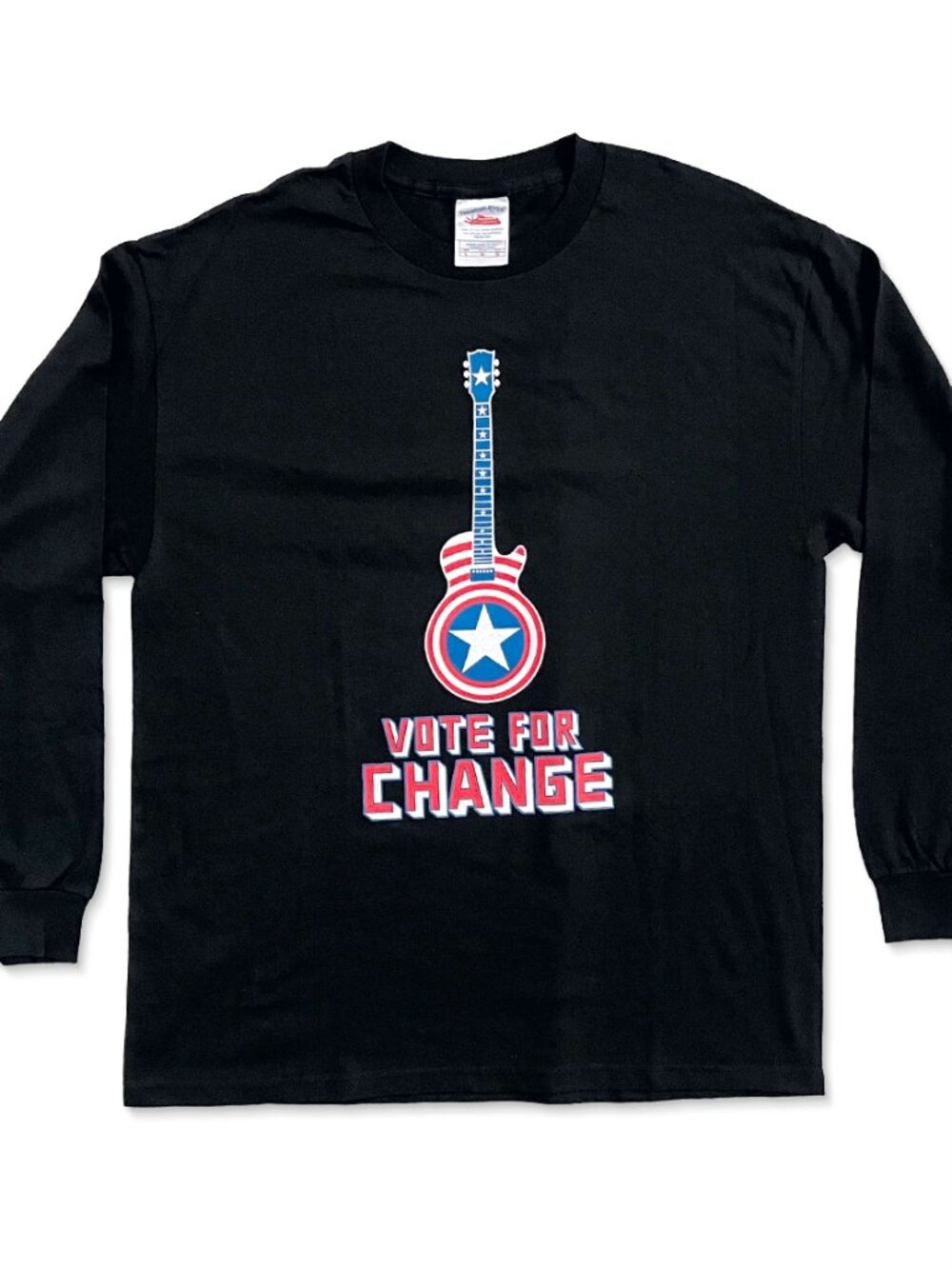 Y2K Bruce Springsteen - Vote For Change Benefit 2004 Long-Sleeve